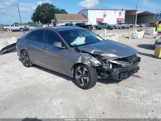 Aukcja sprzedaży 2023 Hyundai Elantra Sel, vin: KMHLS4AG0PU551585, numer aukcji: 45404497
