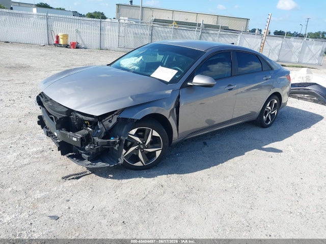 45404497 :رقم المزاد ، KMHLS4AG0PU551585 vin ، 2023 Hyundai Elantra Sel مزاد بيع