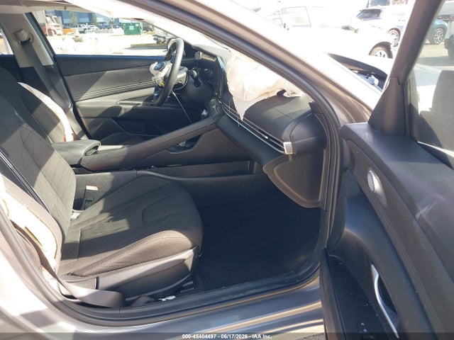 2023 Hyundai Elantra Sel მანქანა იყიდება აუქციონზე, vin: KMHLS4AG0PU551585, აუქციონის ნომერი: 45404497