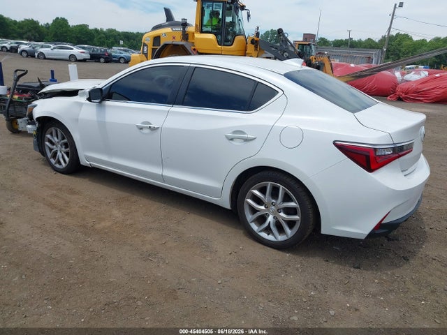 2020 Acura Ilx Standard მანქანა იყიდება აუქციონზე, vin: 19UDE2F32LA003272, აუქციონის ნომერი: 45404505