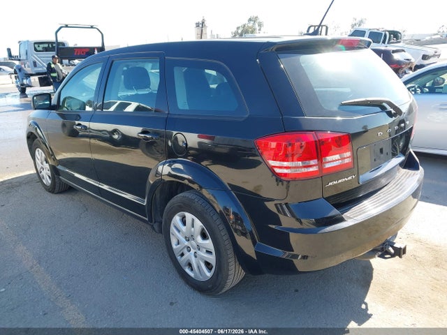 Dodge Journey American Value Pkg 2014 3C4PDCAB9ET139803 Image 3
