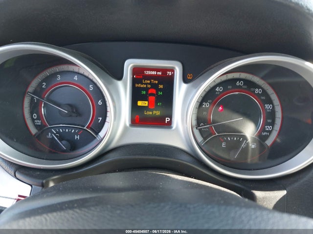 Dodge Journey American Value Pkg 2014 3C4PDCAB9ET139803 Image 7