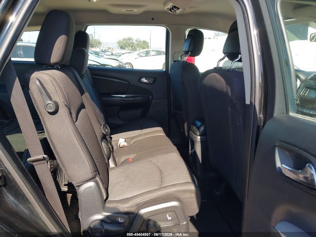 Dodge Journey American Value Pkg 2014 3C4PDCAB9ET139803 Image 8