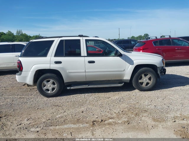 2006 Chevrolet Trailblazer Ls მანქანა იყიდება აუქციონზე, vin: 1GNDT13S162141112, აუქციონის ნომერი: 45404516