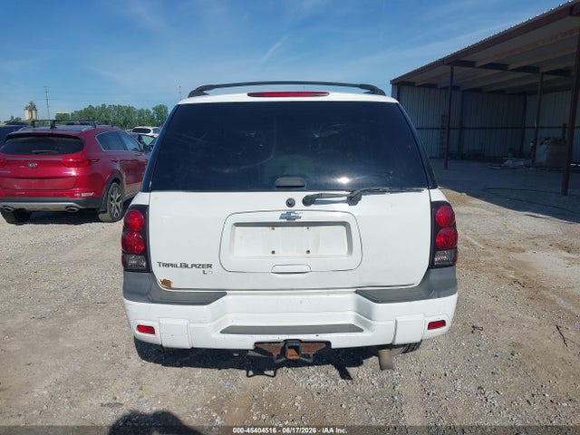2006 Chevrolet Trailblazer Ls მანქანა იყიდება აუქციონზე, vin: 1GNDT13S162141112, აუქციონის ნომერი: 45404516