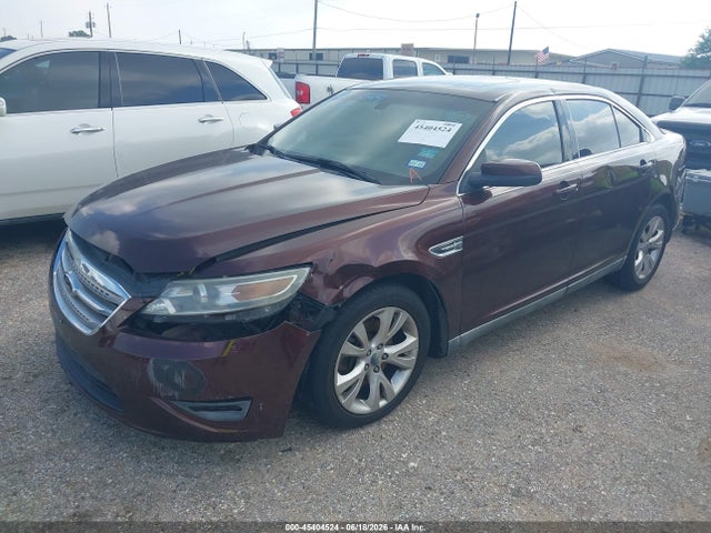 Продажа на аукционе авто 2010 Ford Taurus Sel, vin: 1FAHP2HW3AG159273, номер лота: 45404524