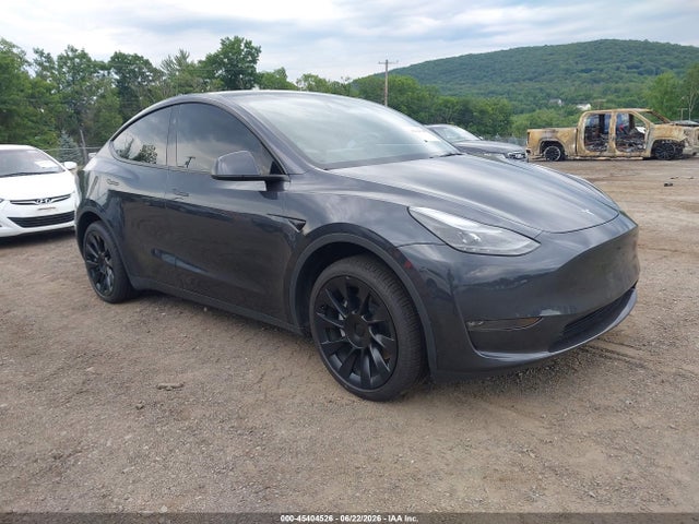 45404526 :رقم المزاد ، 7SAYGDEE0RA281645 vin ، 2024 Tesla Model Y Long Range Dual Motor All-wheel Drive مزاد بيع