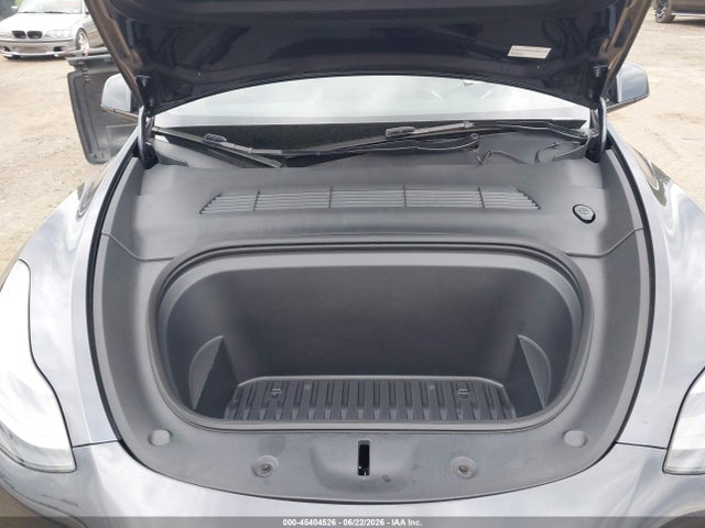 45404526 :رقم المزاد ، 7SAYGDEE0RA281645 vin ، 2024 Tesla Model Y Long Range Dual Motor All-wheel Drive مزاد بيع
