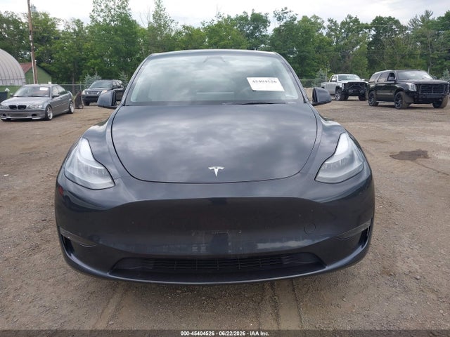 45404526 :رقم المزاد ، 7SAYGDEE0RA281645 vin ، 2024 Tesla Model Y Long Range Dual Motor All-wheel Drive مزاد بيع