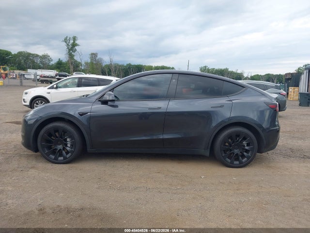 45404526 :رقم المزاد ، 7SAYGDEE0RA281645 vin ، 2024 Tesla Model Y Long Range Dual Motor All-wheel Drive مزاد بيع