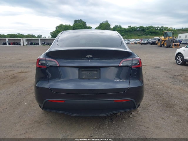 45404526 :رقم المزاد ، 7SAYGDEE0RA281645 vin ، 2024 Tesla Model Y Long Range Dual Motor All-wheel Drive مزاد بيع