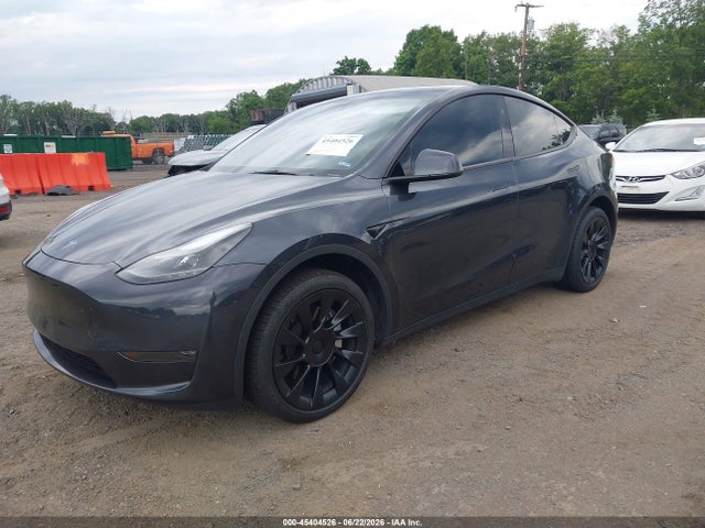 45404526 :رقم المزاد ، 7SAYGDEE0RA281645 vin ، 2024 Tesla Model Y Long Range Dual Motor All-wheel Drive مزاد بيع