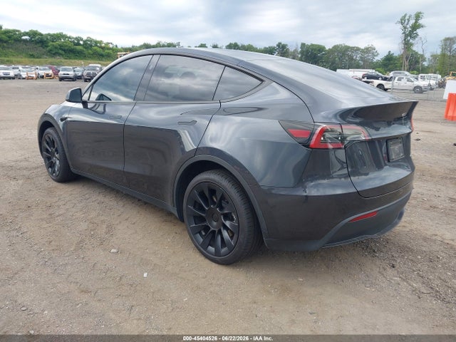 45404526 :رقم المزاد ، 7SAYGDEE0RA281645 vin ، 2024 Tesla Model Y Long Range Dual Motor All-wheel Drive مزاد بيع