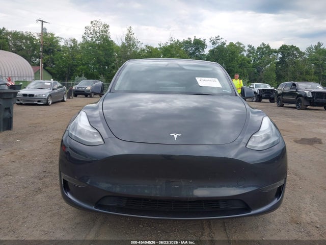 45404526 :رقم المزاد ، 7SAYGDEE0RA281645 vin ، 2024 Tesla Model Y Long Range Dual Motor All-wheel Drive مزاد بيع