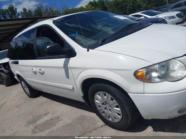 Aukcja sprzedaży 2007 Chrysler Town & Country Lx, vin: 2A4GP44RX7R353253, numer aukcji: 45404527