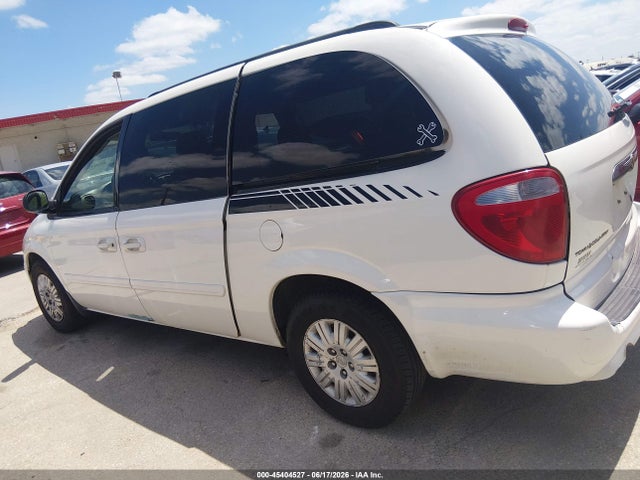 Aukcja sprzedaży 2007 Chrysler Town & Country Lx, vin: 2A4GP44RX7R353253, numer aukcji: 45404527