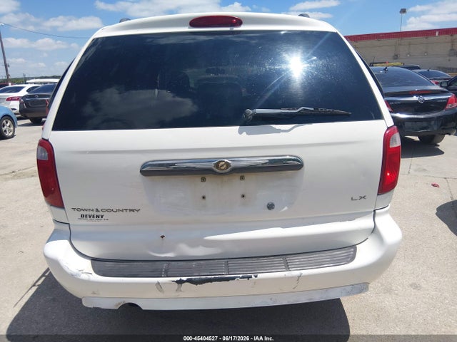 Aukcja sprzedaży 2007 Chrysler Town & Country Lx, vin: 2A4GP44RX7R353253, numer aukcji: 45404527