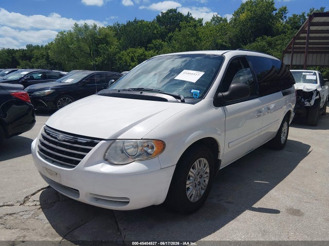 Aukcja sprzedaży 2007 Chrysler Town & Country Lx, vin: 2A4GP44RX7R353253, numer aukcji: 45404527