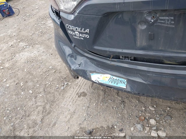 Toyota COROLLA LE 2024 5YFB4MDE4RP158984 Image 17