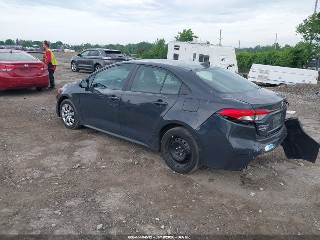 Toyota COROLLA LE 2024 5YFB4MDE4RP158984 Image 3