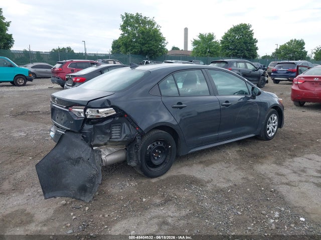 Toyota COROLLA LE 2024 5YFB4MDE4RP158984 Image 4