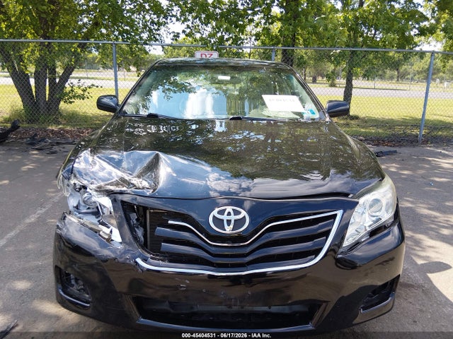 45404531 :رقم المزاد ، 4T1BF3EK8AU025785 vin ، 2010 Toyota Camry مزاد بيع