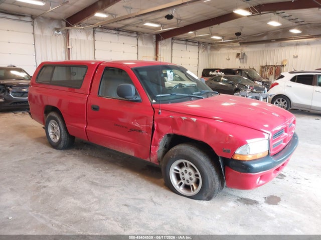 Aukcja sprzedaży 2000 Dodge Dakota Slt/sport, vin: 1B7FL26N1YS693953, numer aukcji: 45404539