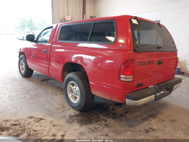 Auction sale of the 2000 Dodge Dakota Slt/sport, vin: 1B7FL26N1YS693953, lot number: 45404539