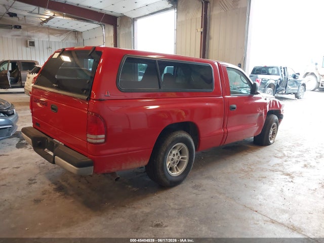 Auction sale of the 2000 Dodge Dakota Slt/sport, vin: 1B7FL26N1YS693953, lot number: 45404539