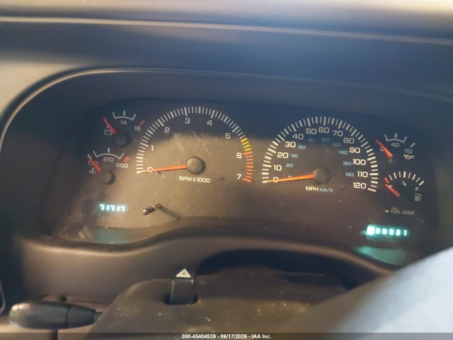 45404539 :رقم المزاد ، 1B7FL26N1YS693953 vin ، 2000 Dodge Dakota Slt/sport مزاد بيع