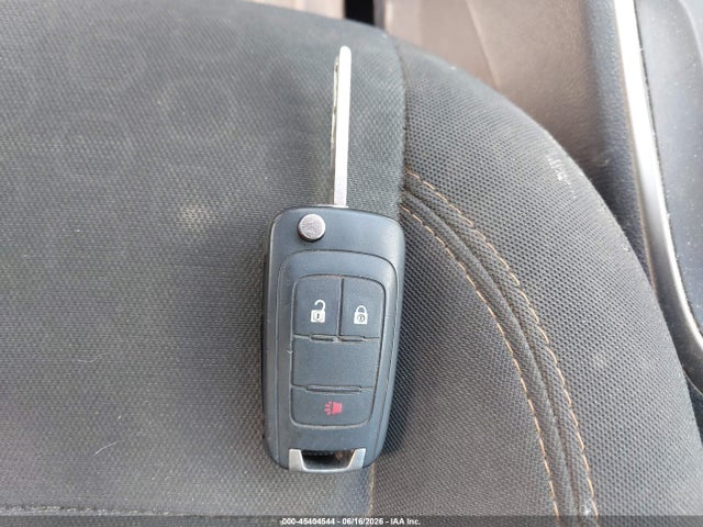 2018 Chevrolet Trax Ls მანქანა იყიდება აუქციონზე, vin: KL7CJKSB8JB647866, აუქციონის ნომერი: 45404544