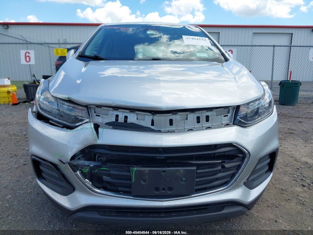 2018 Chevrolet Trax Ls მანქანა იყიდება აუქციონზე, vin: KL7CJKSB8JB647866, აუქციონის ნომერი: 45404544