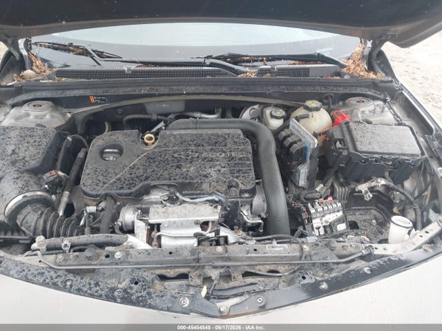 45404548 :رقم المزاد ، 1G1ZE5ST4HF137957 vin ، 2017 Chevrolet Malibu 1lt مزاد بيع