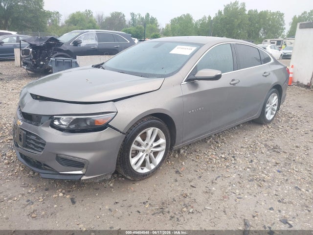 45404548 :رقم المزاد ، 1G1ZE5ST4HF137957 vin ، 2017 Chevrolet Malibu 1lt مزاد بيع