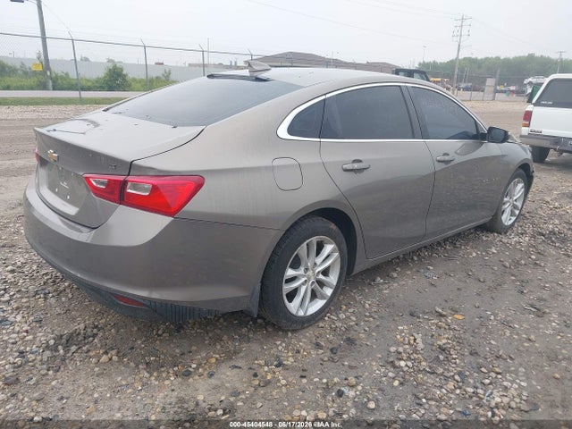 45404548 :رقم المزاد ، 1G1ZE5ST4HF137957 vin ، 2017 Chevrolet Malibu 1lt مزاد بيع