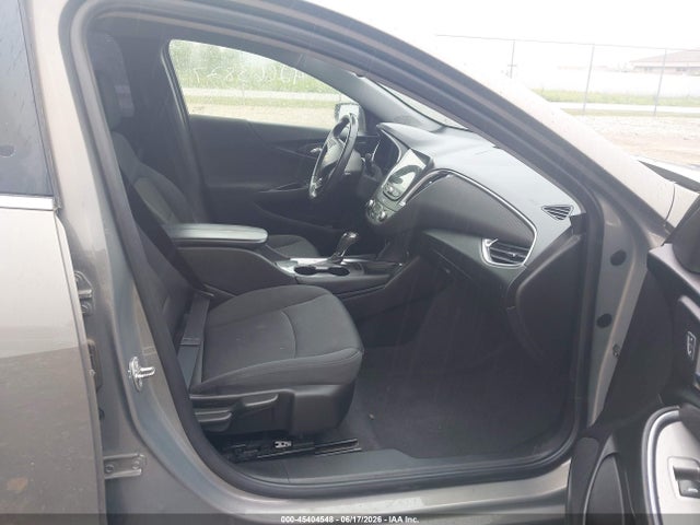 45404548 :رقم المزاد ، 1G1ZE5ST4HF137957 vin ، 2017 Chevrolet Malibu 1lt مزاد بيع