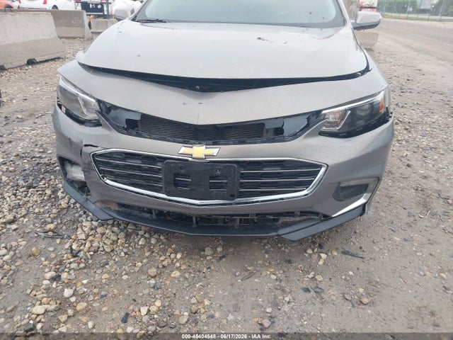 45404548 :رقم المزاد ، 1G1ZE5ST4HF137957 vin ، 2017 Chevrolet Malibu 1lt مزاد بيع