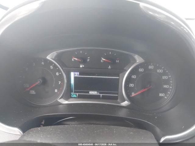45404548 :رقم المزاد ، 1G1ZE5ST4HF137957 vin ، 2017 Chevrolet Malibu 1lt مزاد بيع