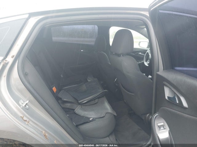 45404548 :رقم المزاد ، 1G1ZE5ST4HF137957 vin ، 2017 Chevrolet Malibu 1lt مزاد بيع
