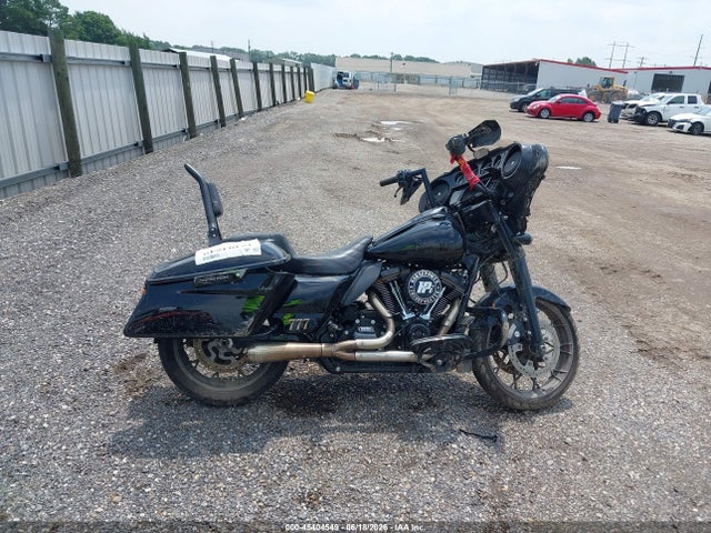 Harley-Davidson Flhxst 2023 1HD1ABL12PB655162 Image 12