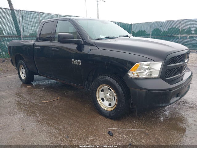 Auction sale of the 2013 Ram 1500 Tradesman, vin: 1C6RR7FG0DS684804, lot number: 45404552