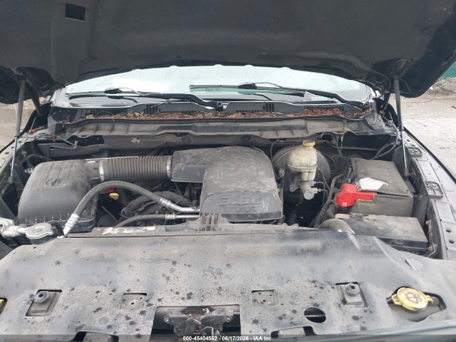 Продажа на аукционе авто 2013 Ram 1500 Tradesman, vin: 1C6RR7FG0DS684804, номер лота: 45404552