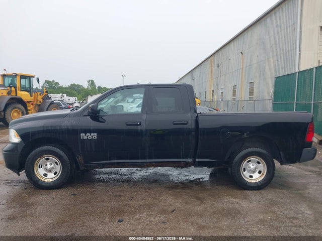 Продажа на аукционе авто 2013 Ram 1500 Tradesman, vin: 1C6RR7FG0DS684804, номер лота: 45404552