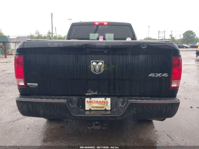 Продажа на аукционе авто 2013 Ram 1500 Tradesman, vin: 1C6RR7FG0DS684804, номер лота: 45404552