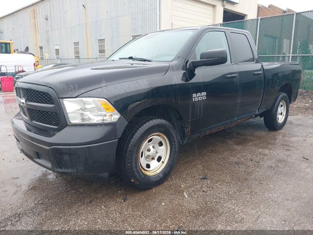 Продажа на аукционе авто 2013 Ram 1500 Tradesman, vin: 1C6RR7FG0DS684804, номер лота: 45404552