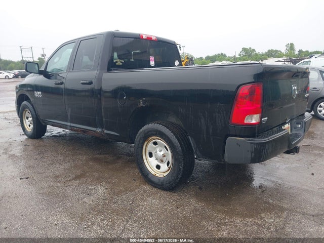 Продажа на аукционе авто 2013 Ram 1500 Tradesman, vin: 1C6RR7FG0DS684804, номер лота: 45404552