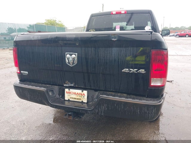 Продажа на аукционе авто 2013 Ram 1500 Tradesman, vin: 1C6RR7FG0DS684804, номер лота: 45404552