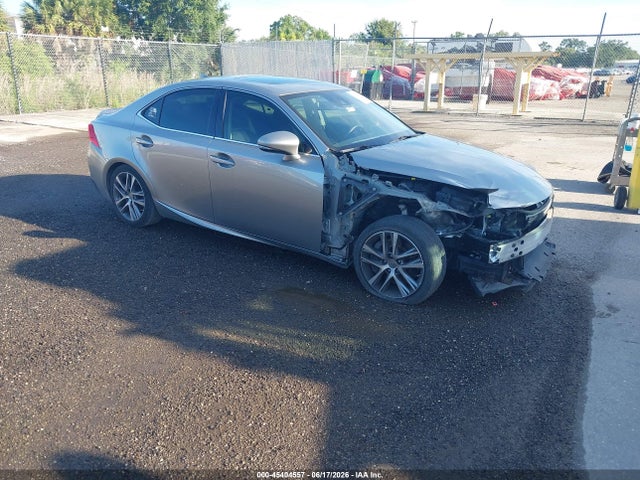 Aukcja sprzedaży 2020 Lexus Is 300, vin: JTHAA1D25L5103598, numer aukcji: 45404557