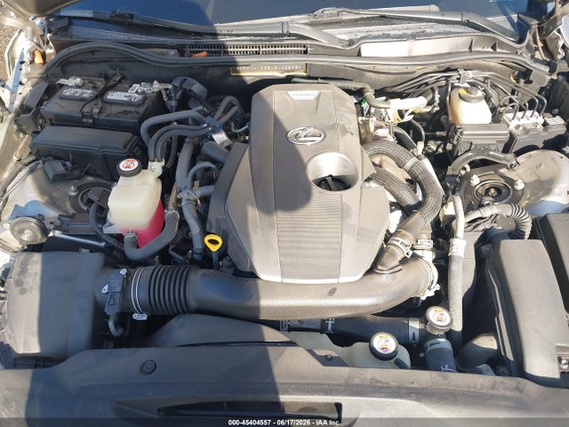 Aukcja sprzedaży 2020 Lexus Is 300, vin: JTHAA1D25L5103598, numer aukcji: 45404557