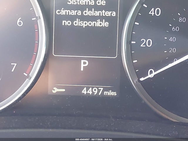 Aukcja sprzedaży 2020 Lexus Is 300, vin: JTHAA1D25L5103598, numer aukcji: 45404557